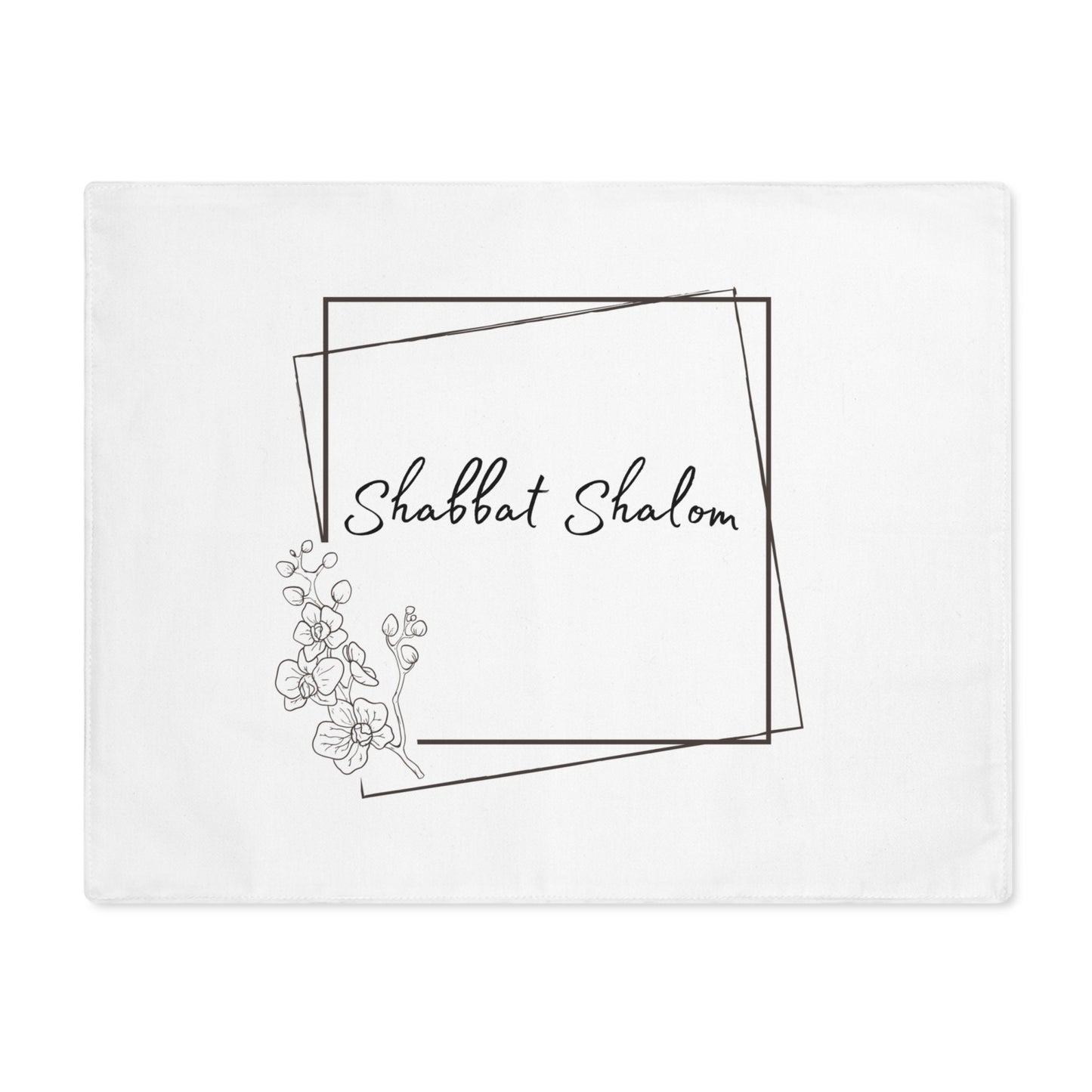Personalized Challah Cover
