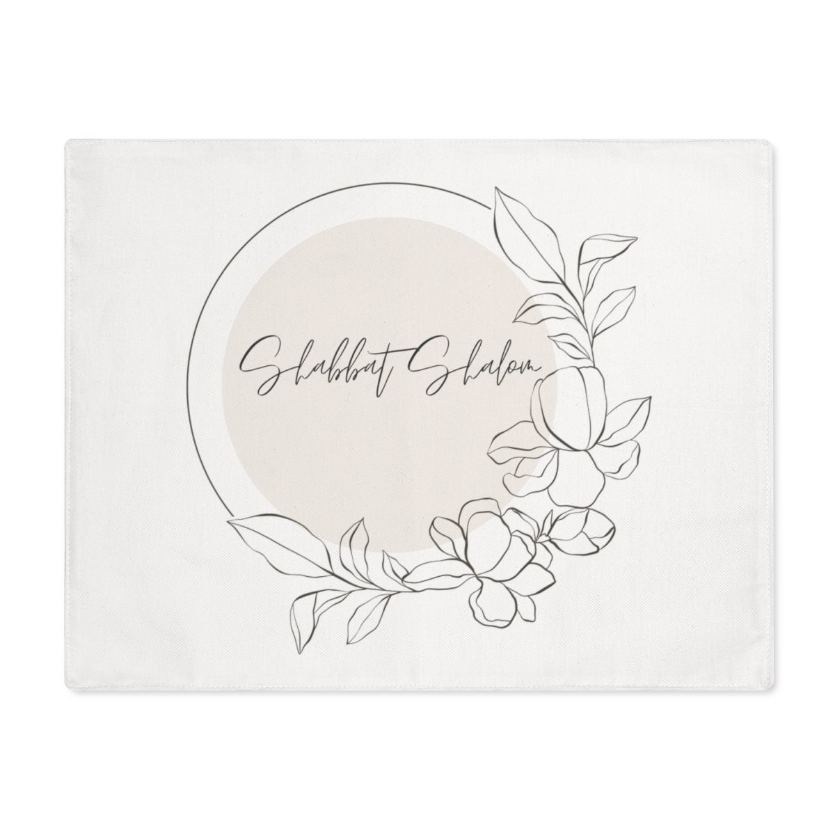 Customized Challah Cover