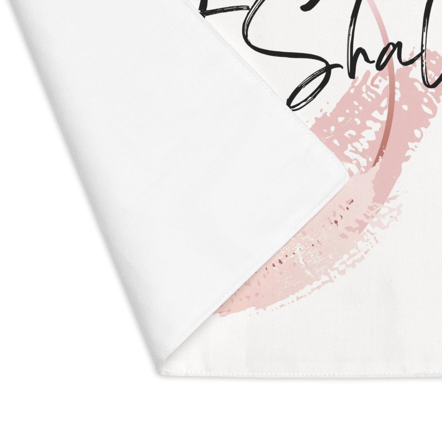 Personalized Challah Cover