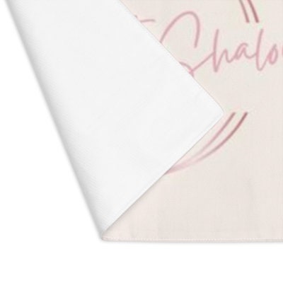 Personalized Challah Cover