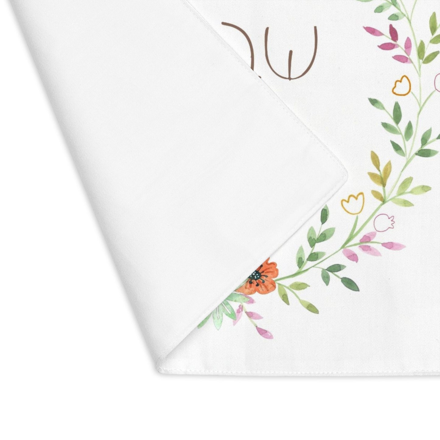 Personalized Challah Cover