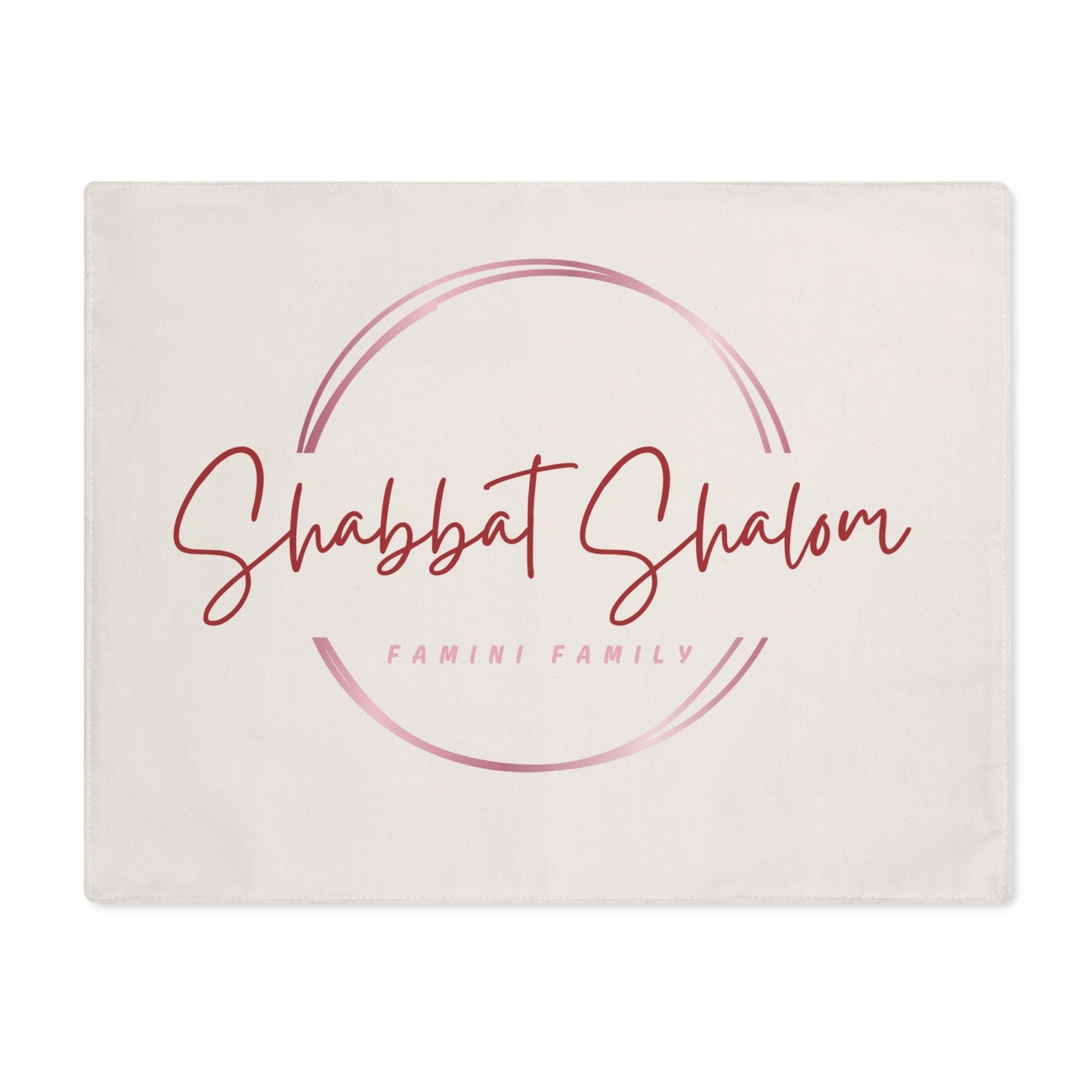 Personalized Challah Cover