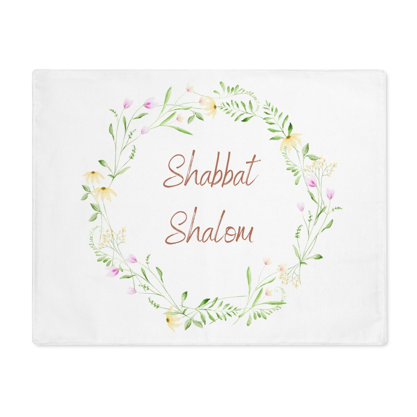 NEW Challah Cover| Unique Printed Challah Cover| Shabbat Table Decor| Gift for Shabbat| Personalized Challah Cover| Customized Challah Cover