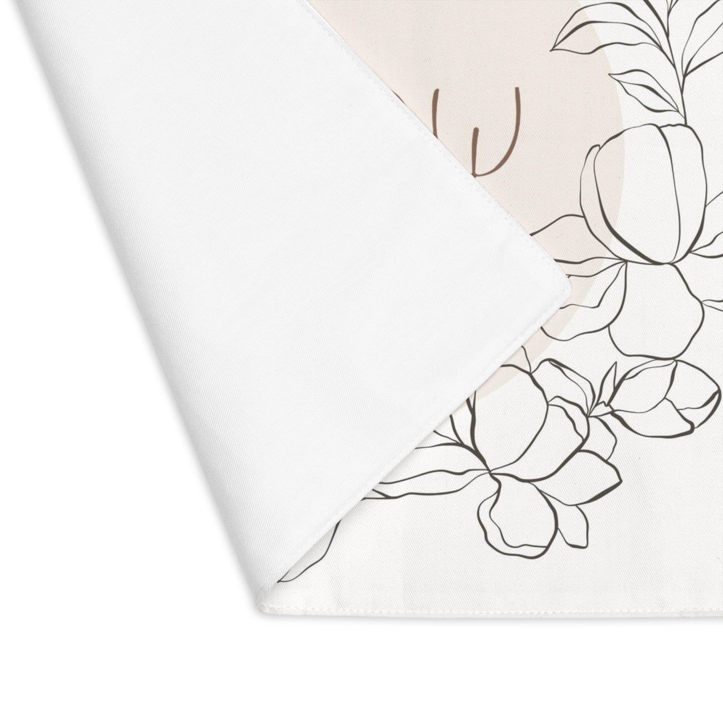 Customized Challah Cover