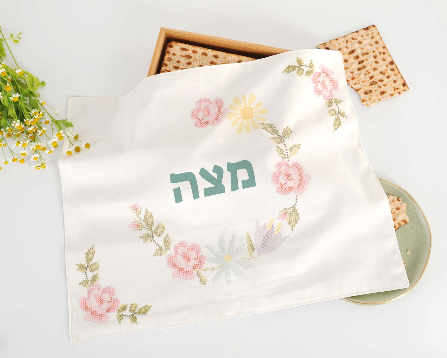 Pesach Matzah Cover