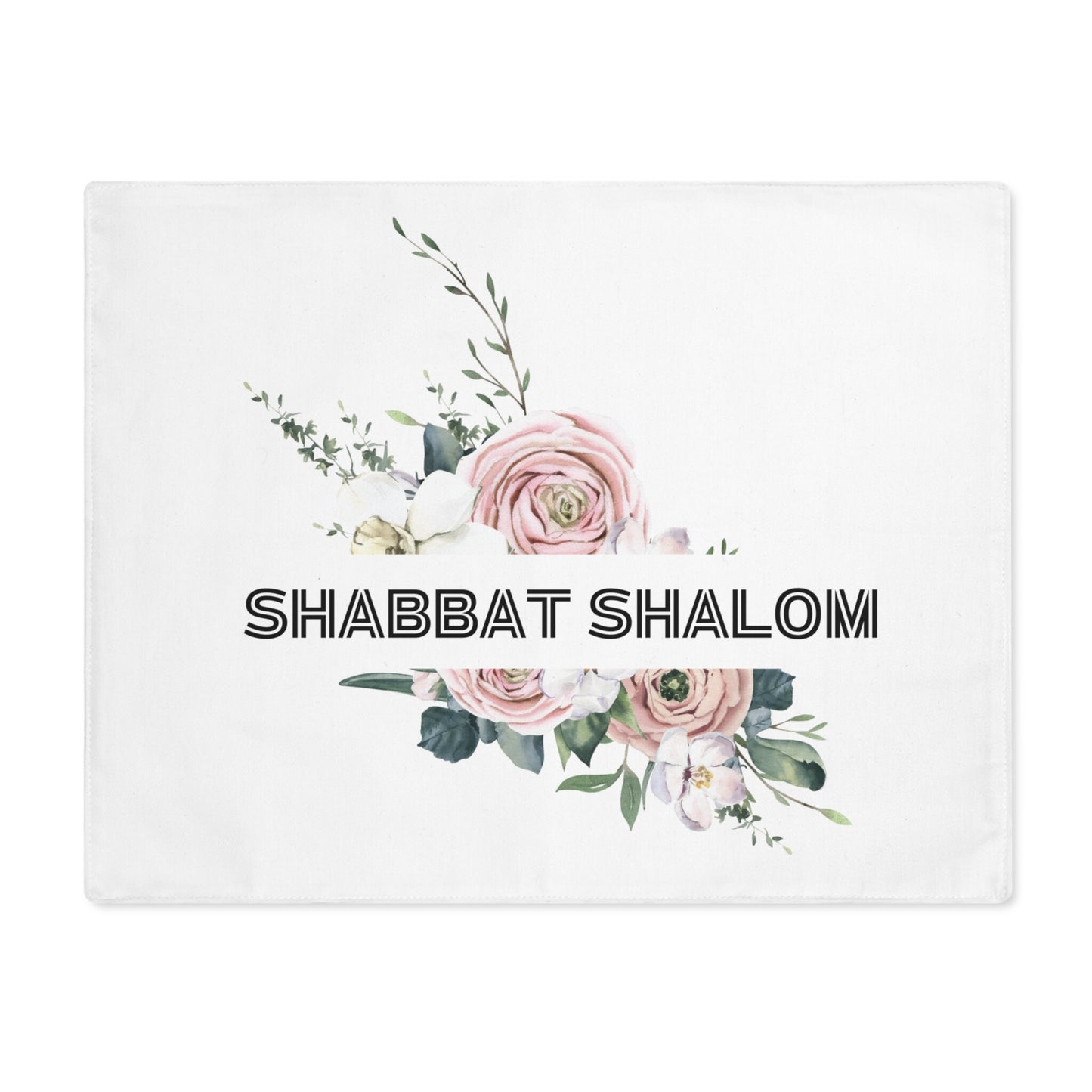 Personalized Challah Cover