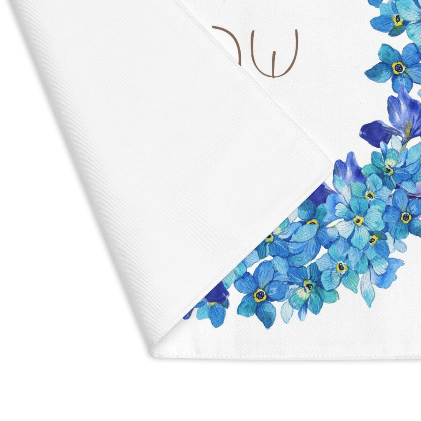 Personalized Challah Cover