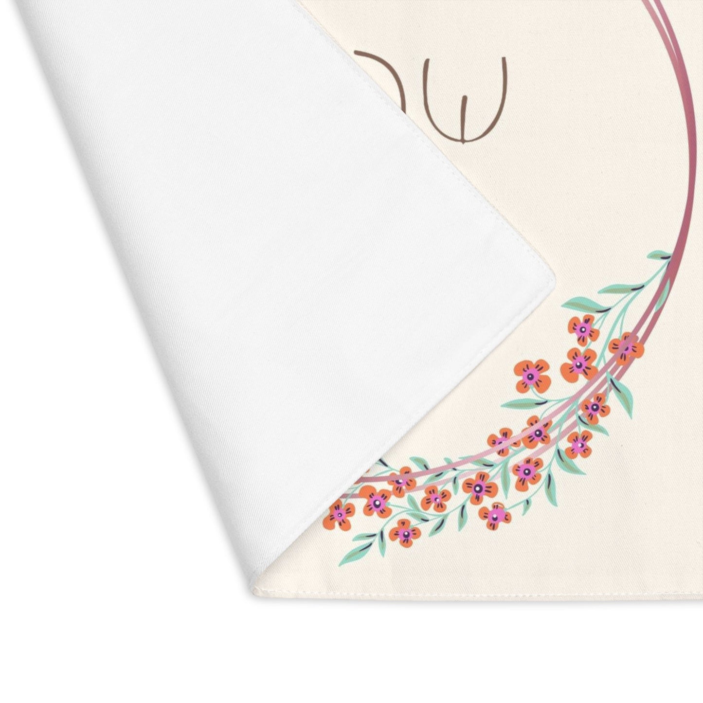 Personalized Challah Cover