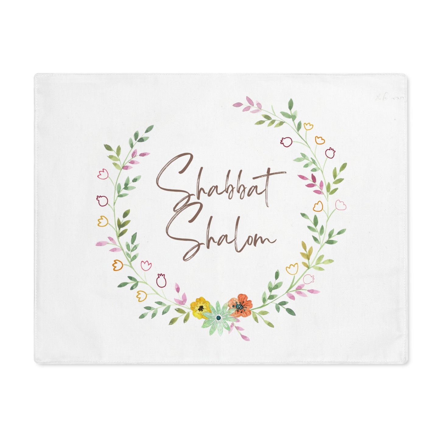 Personalized Challah Cover
