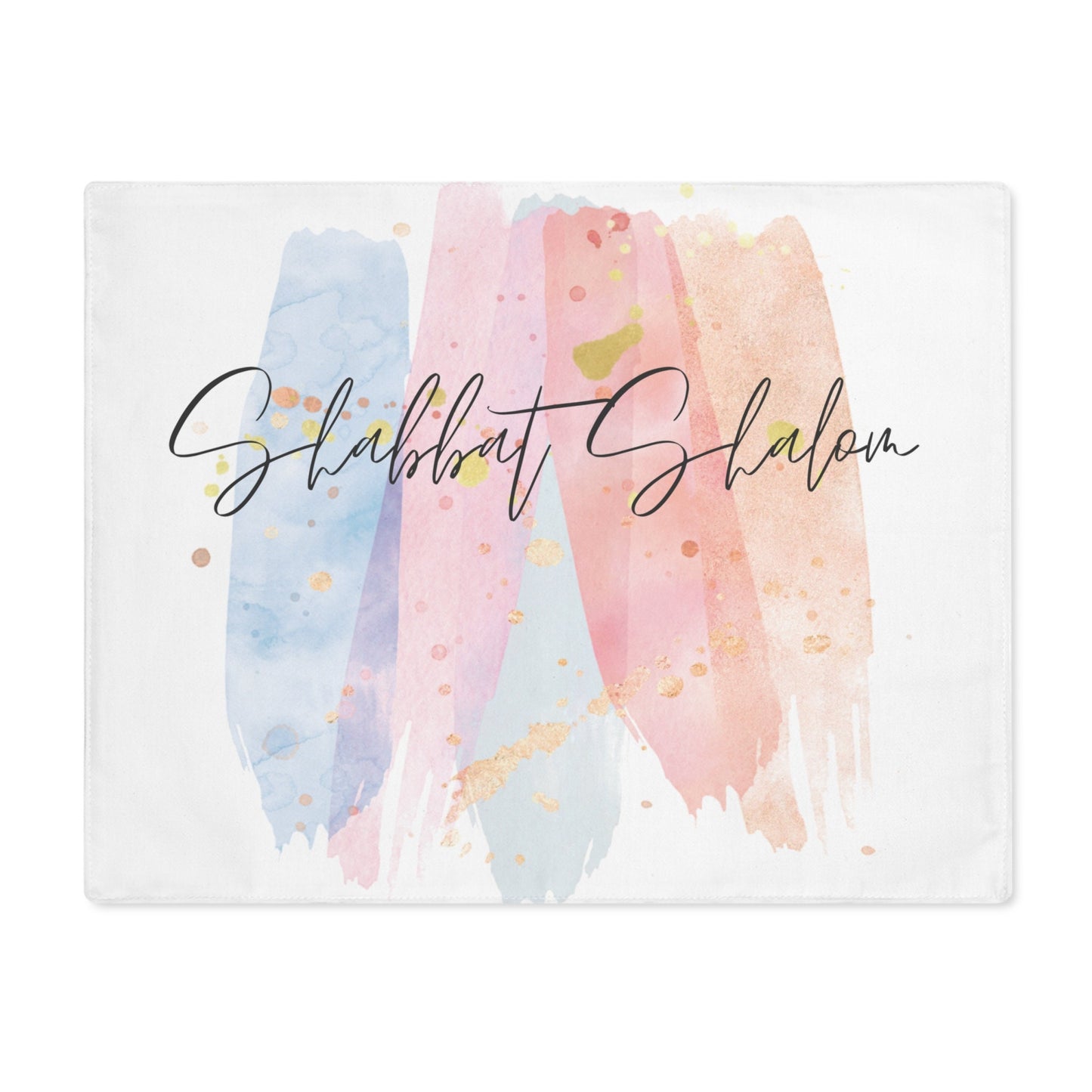 Personalized Challah Cover
