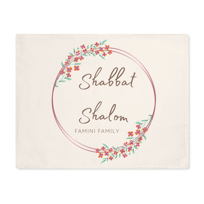 Personalized Challah Cover