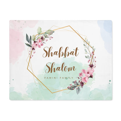 Personalized Challah Cover