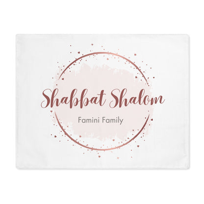 Personalized Challah Cover