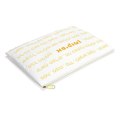 Afikomen bag + Matzah Cover for Passover - Passover Seder Table Decor