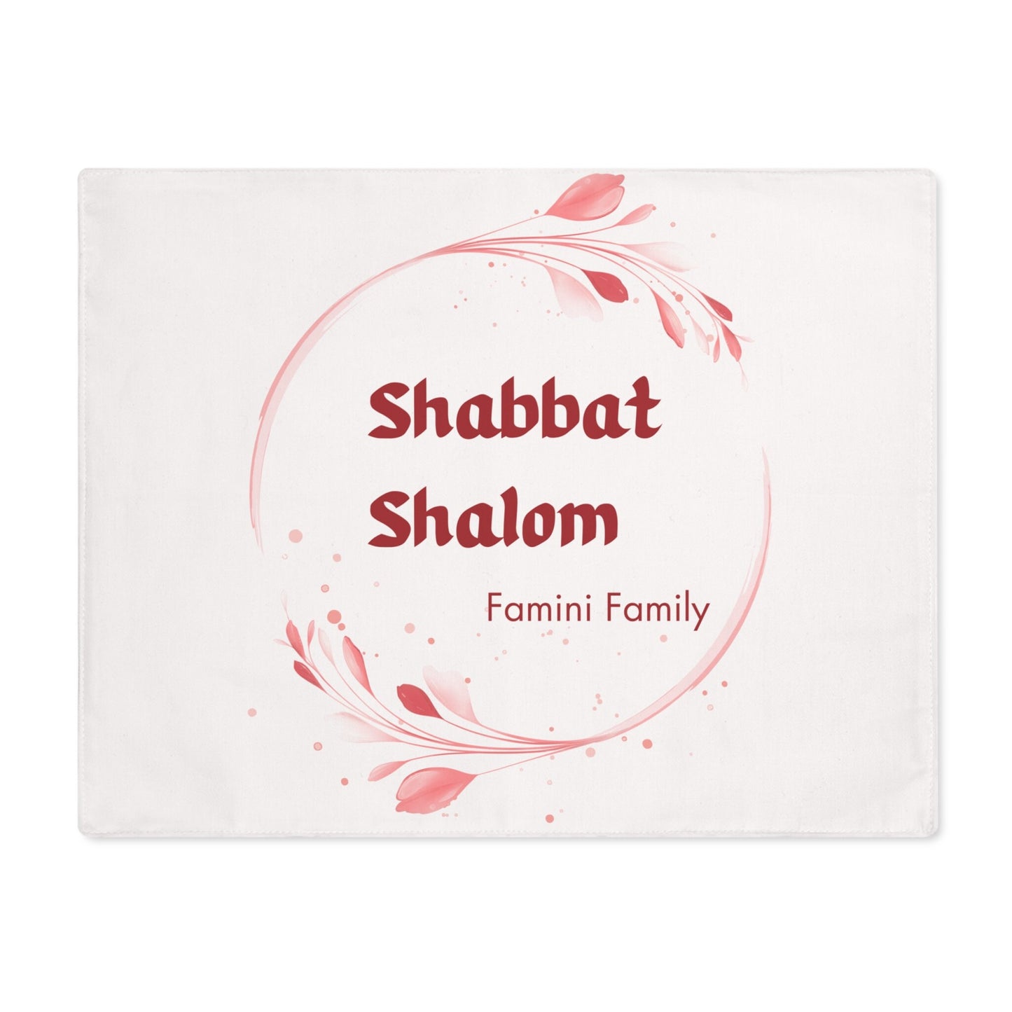 Customized Challah Cover