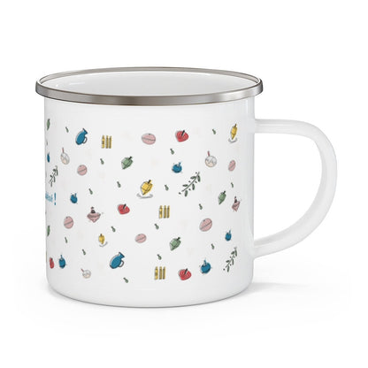 Happy Hanukkah Mug