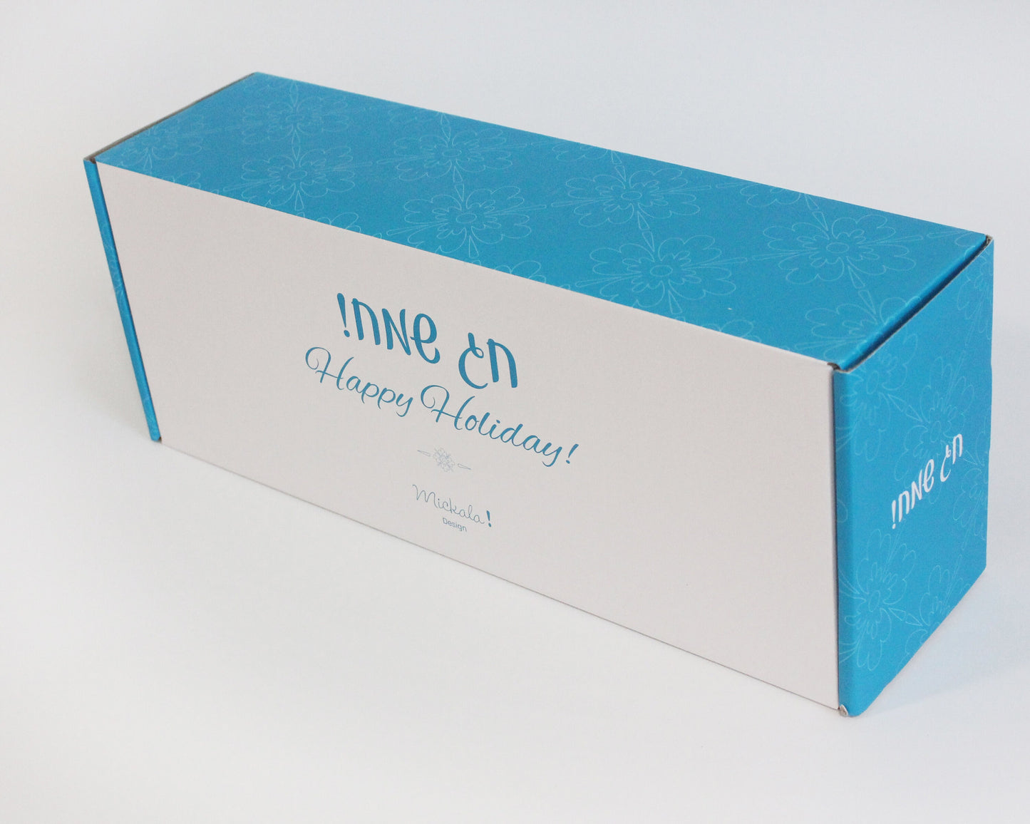 Hanukkah Handmade Kosher Menorah for Hanukkah - Silver