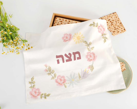 Pesach Matzah Cover