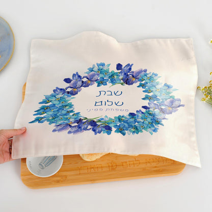 Custom Challah Covers – Bulk Discounts for Shabbat & Holiday Gifts