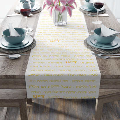 Freedom Table runner