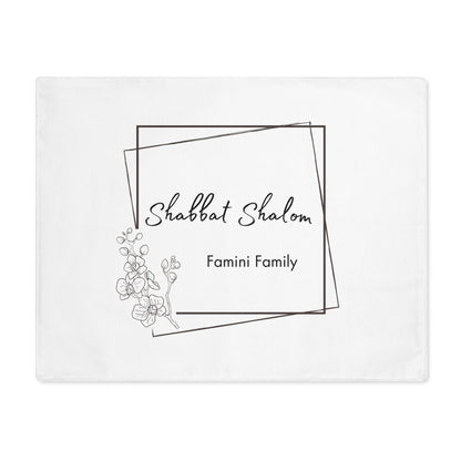 Personalized Challah Cover