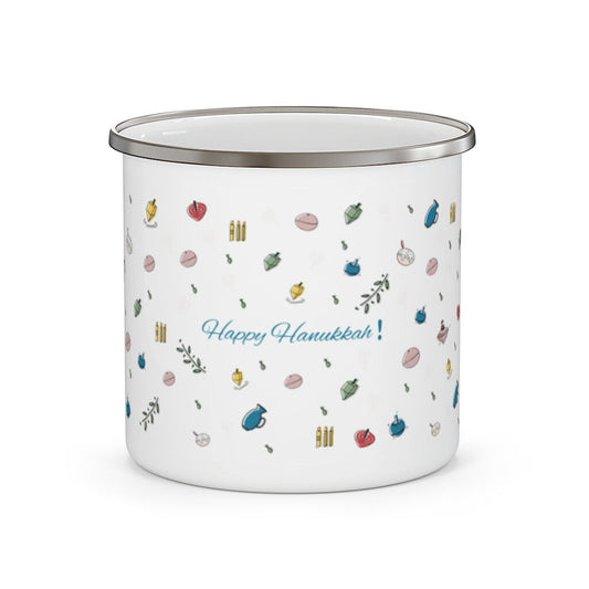 Happy Hanukkah Mug