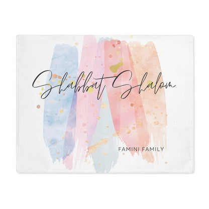 Personalized Challah Cover