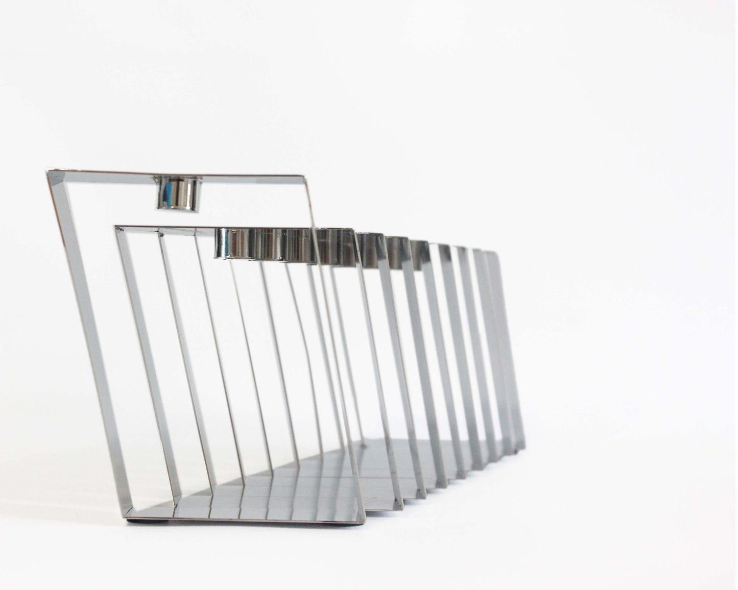 Hanukkah Handmade Kosher Menorah for Hanukkah - Silver